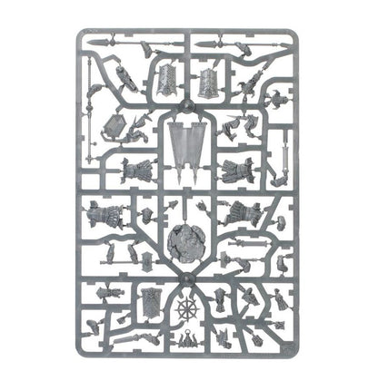 Spearhead: Helsmiths of Hashut - Helforge Host