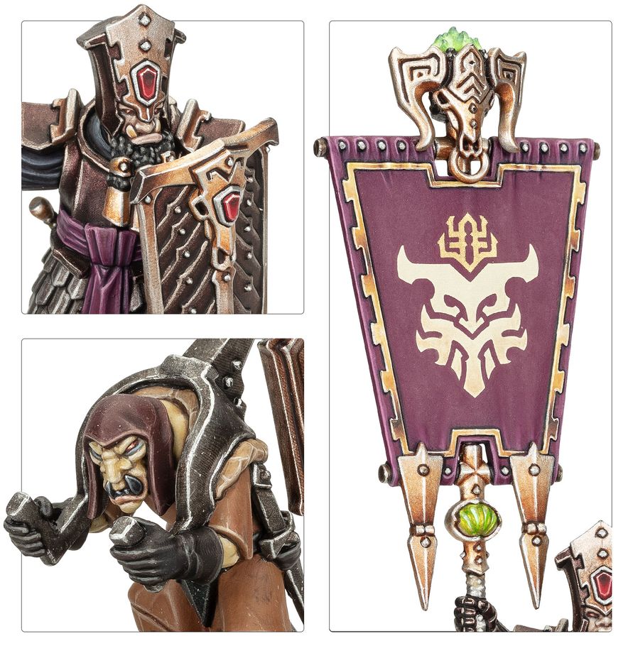 Spearhead: Helsmiths of Hashut - Helforge Host