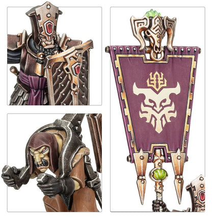 Spearhead: Helsmiths of Hashut - Helforge Host