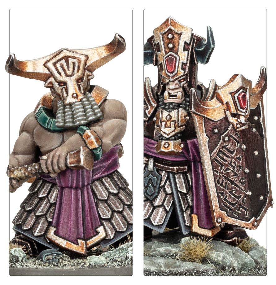 Spearhead: Helsmiths of Hashut - Helforge Host