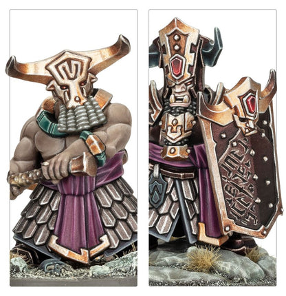 Spearhead: Helsmiths of Hashut - Helforge Host