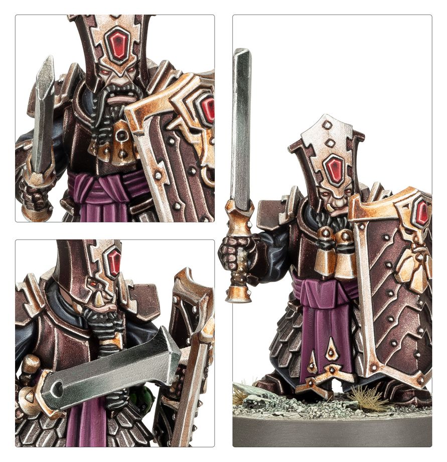 Spearhead: Helsmiths of Hashut - Helforge Host