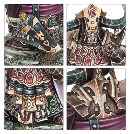 Spearhead: Helsmiths of Hashut - Helforge Host