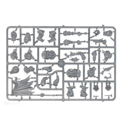 Ogor Mawtribes: Mournfang Pack