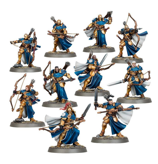 Stormcast Eternals: Vigilors