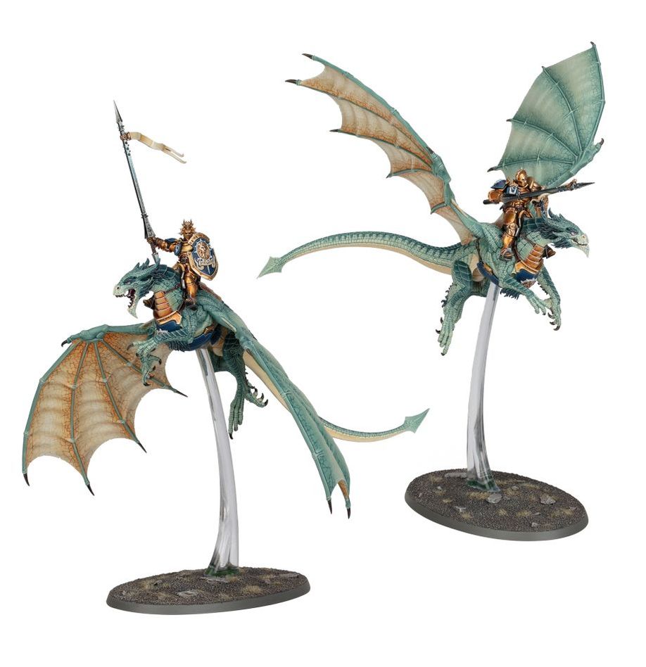 Stormcast Eternals: Stormdrake Guard