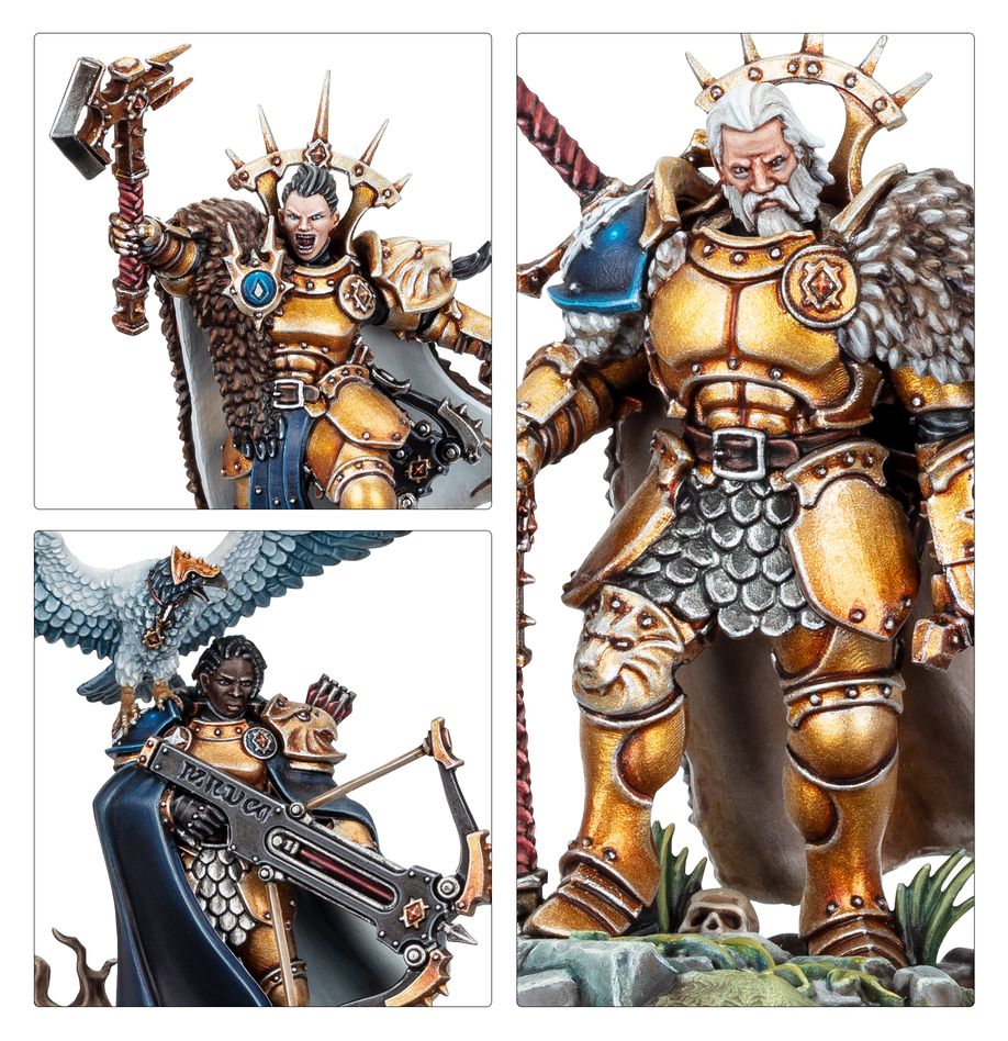 Stormcast Eternals: The Blacktalons