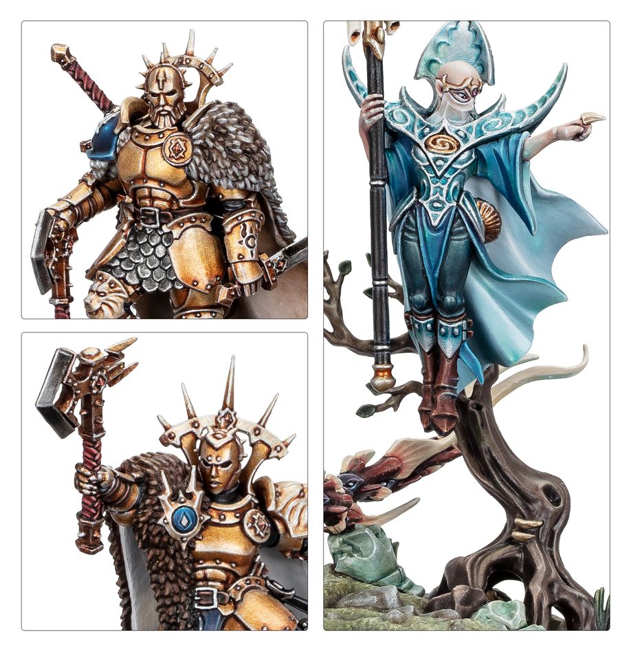 Stormcast Eternals: The Blacktalons