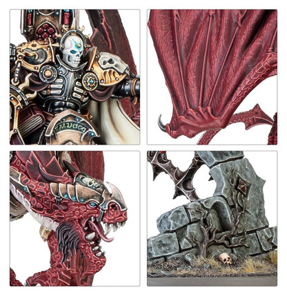 Stormcast Eternals: Ionus Cryptborn, Warden of Lost Souls