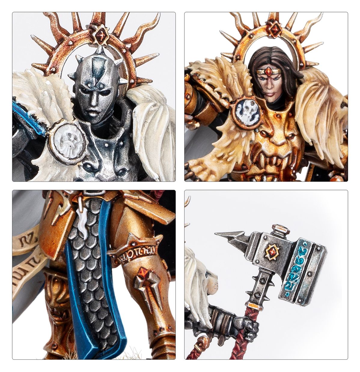 Stormcast Eternals: Lord-Celestant