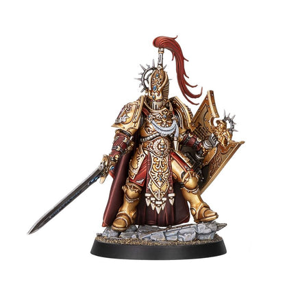 Horus Heresy: Legio Custodes Shield Captian