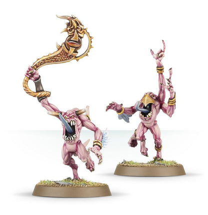 Disciples of Tzeetch: Pink Horrors