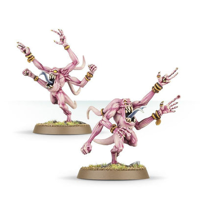 Disciples of Tzeetch: Pink Horrors