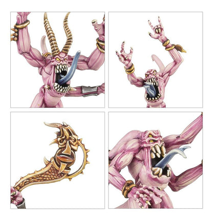 Disciples of Tzeetch: Pink Horrors