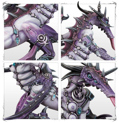 Hedonites of Slaanesh: Fiends