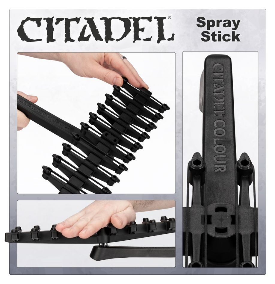 Citadel: Colour Spray Stick