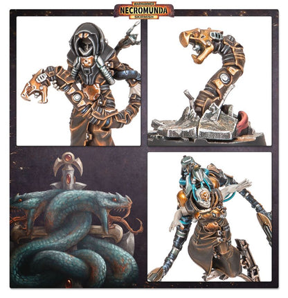 Necromunda Delaque Underhive Crew