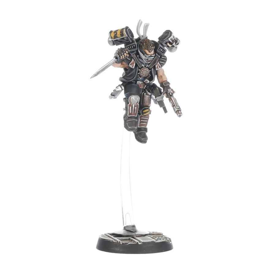 Necromunda Orlock Underhive Crew