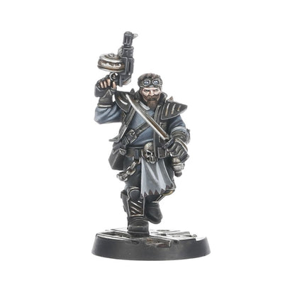 Necromunda Orlock Underhive Crew