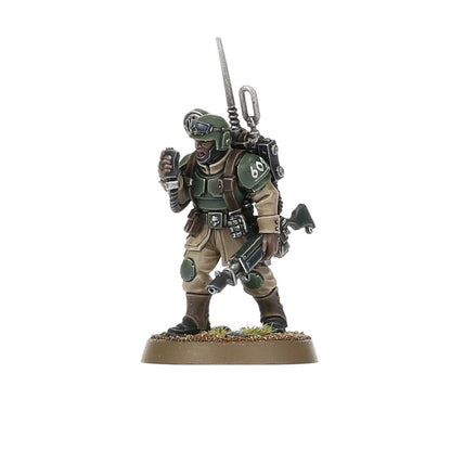 Battleforce Astra Militarum Platoon