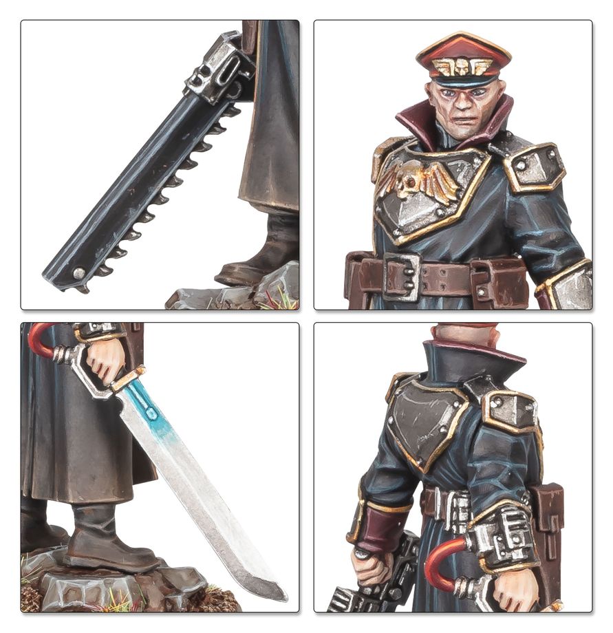 Battleforce Astra Militarum Platoon