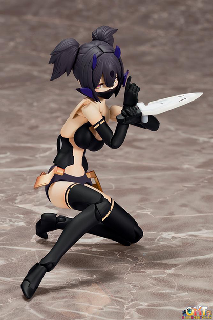 Megami Device Asra Ninja Shadow Edition