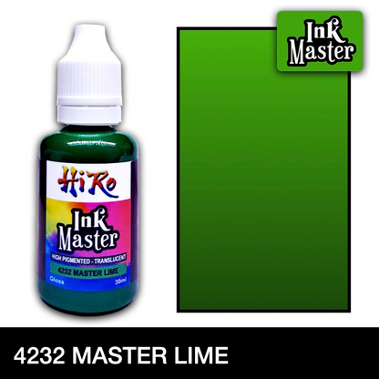 Hiro High Pigmented Ink Master