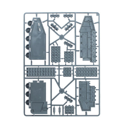 Astra Militarum Baneblade