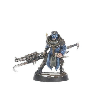 Necromunda Cawdor Underhive Crew