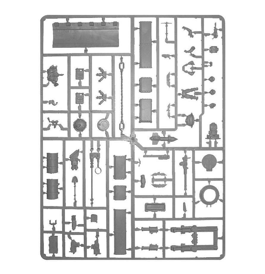 Battleforce Astra Militarum Platoon