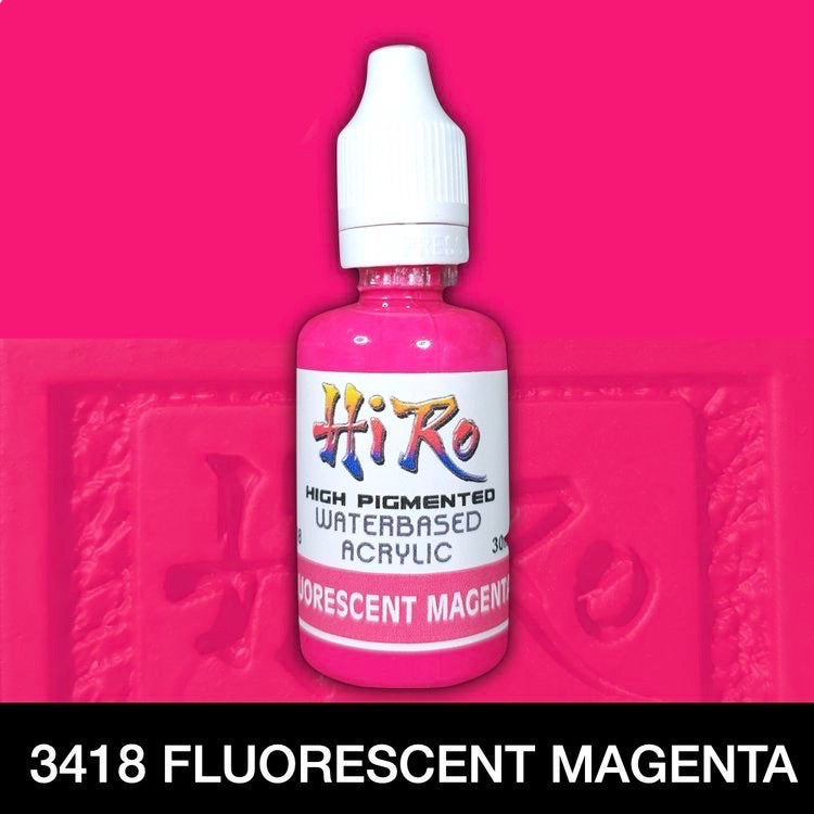 Hiro Paint Fluorescent