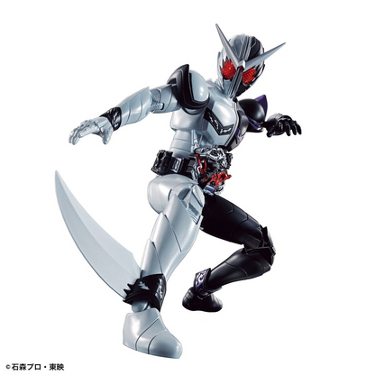Bandai Figure-Rise Standard Kamen Rider W Fang Joker