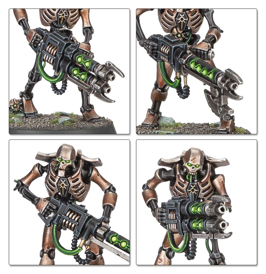 Battleforce Necron Host