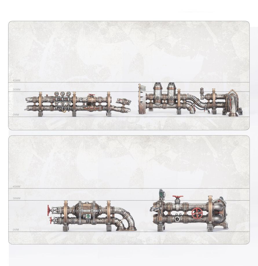 Necromunda Skirmish Core Set