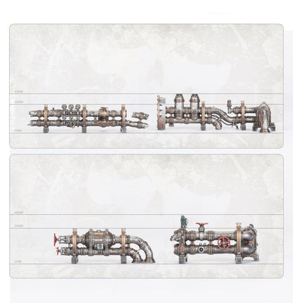 Necromunda Skirmish Core Set