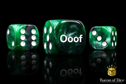 Baron of Dice: Oof Dice