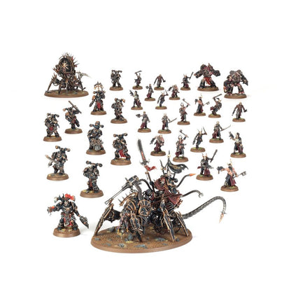 Battleforce Chaos Space Marines Warband