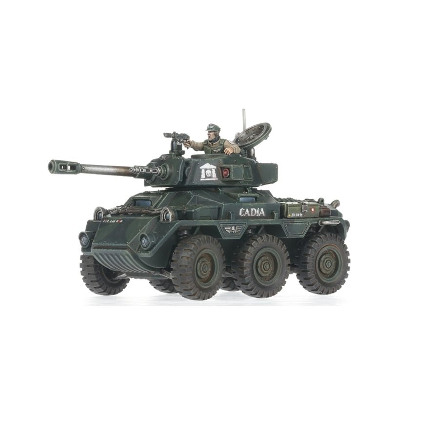 Astra Militarum Hippogriff AFV