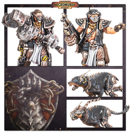 Necromunda Orlock Underhive Crew