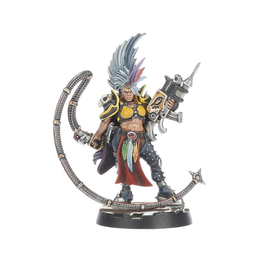 Necromunda Escher Underhive Crew