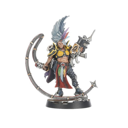 Necromunda Escher Underhive Crew
