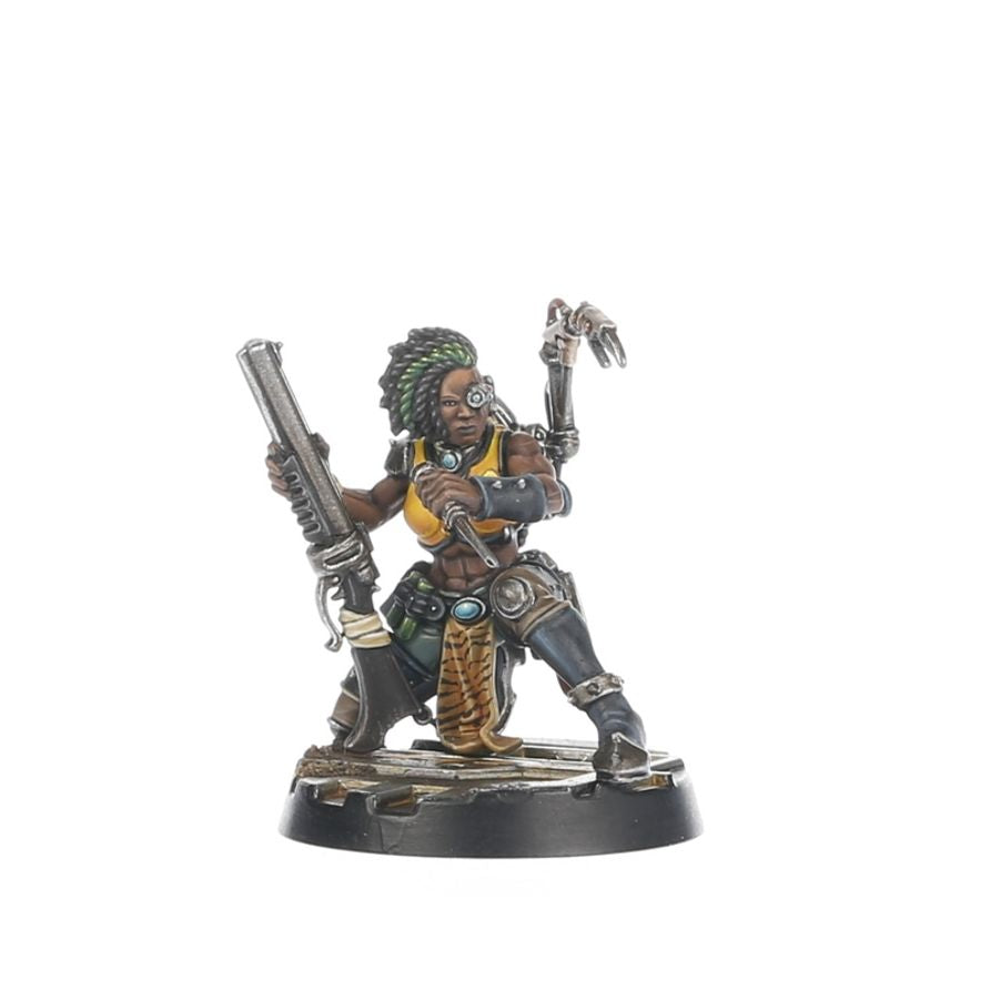 Necromunda Skirmish Core Set