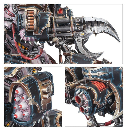 Chaos Space Marine Defiler