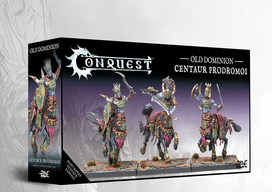Conquest : Centaur Prodromoi (Dual Kit) - Old Dominion
