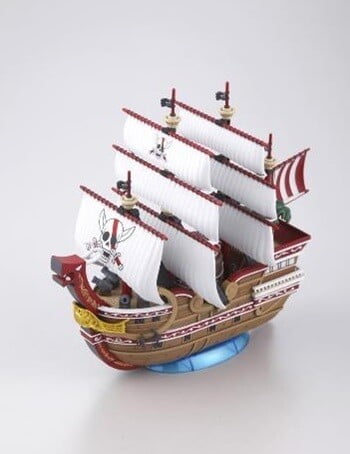 One Piece Grand Ship Collection: Red Force