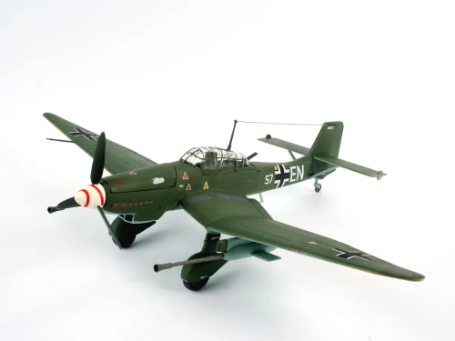 Revell: Junkers Ju 87 G-D Tank Buster