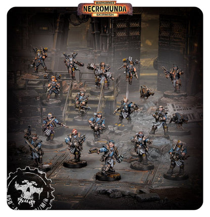 Necromunda Orlock Underhive Crew