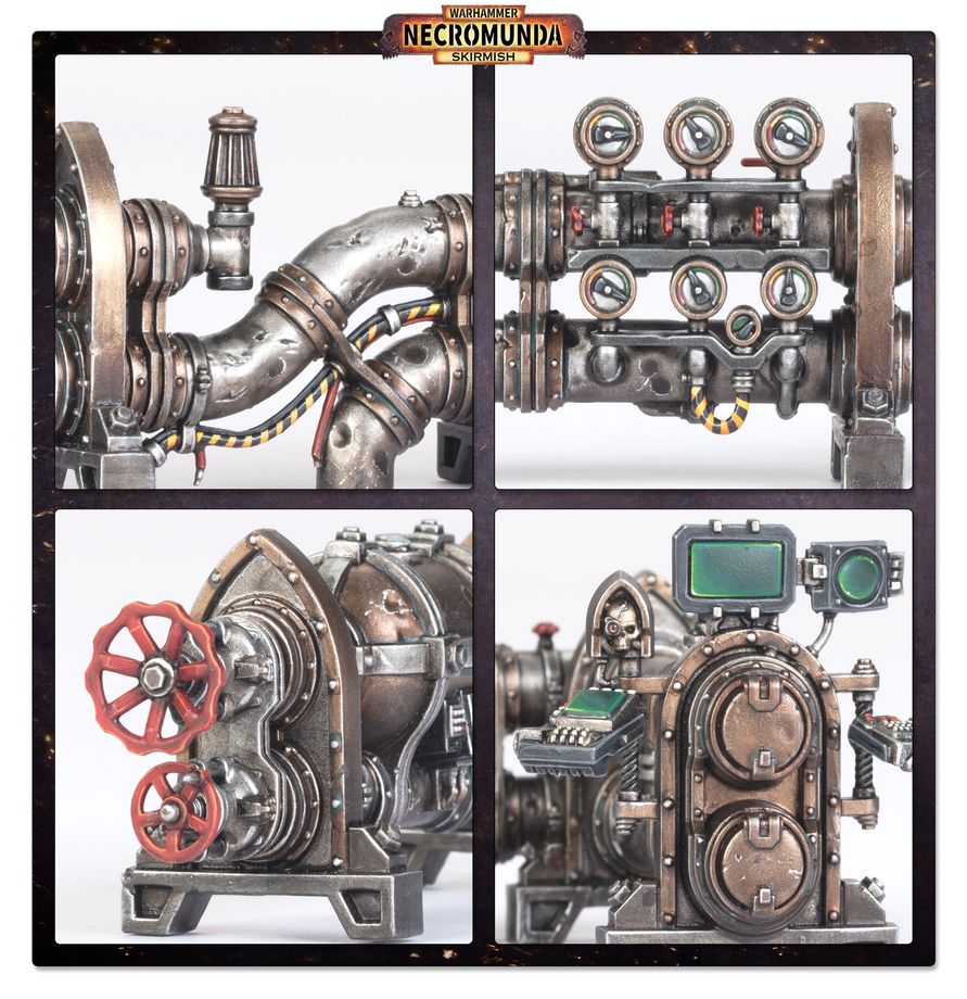 Necromunda Skirmish Core Set
