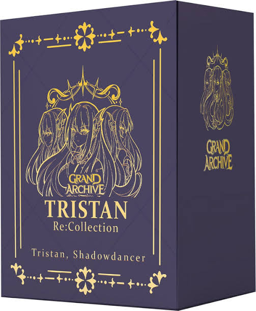 Grand Archive: Re:Collection, Tristan, Shadowdancer lite
