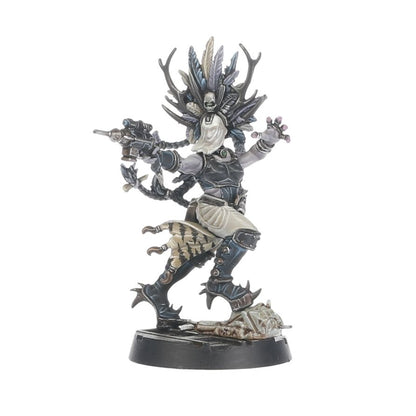 Necromunda Escher Underhive Crew